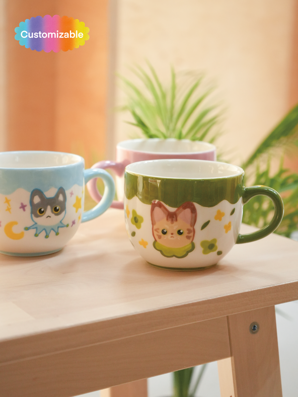 Customised Pet Mug