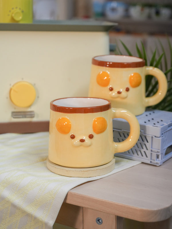 Original Pudding Mug