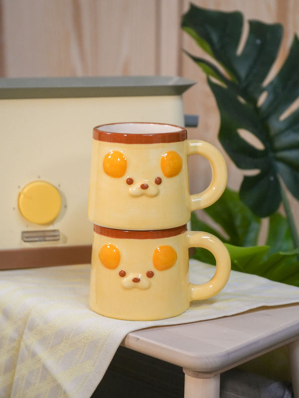 Original Pudding Mug