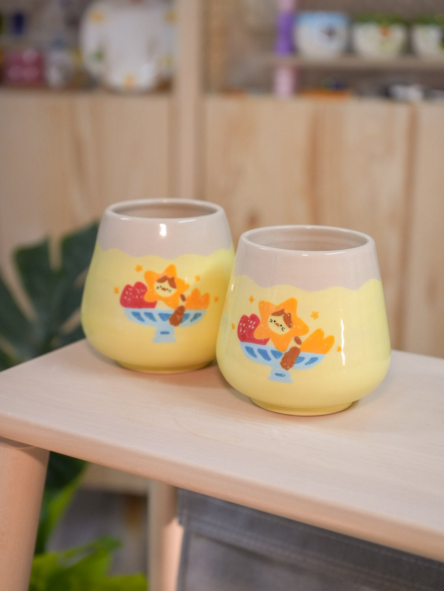 Twinkle Star Fruit Cup