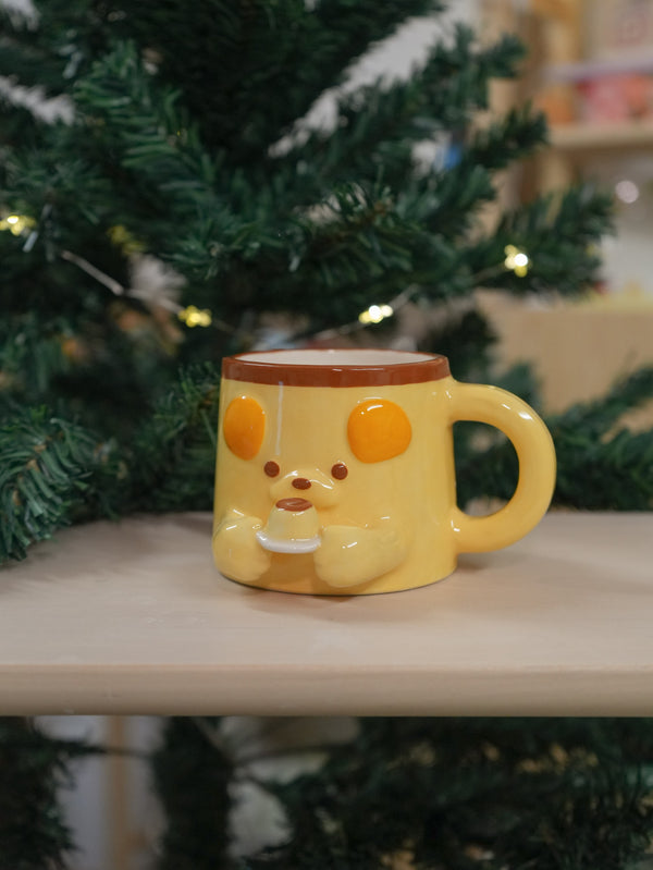 Original Pudding Mug with Mini Pudding