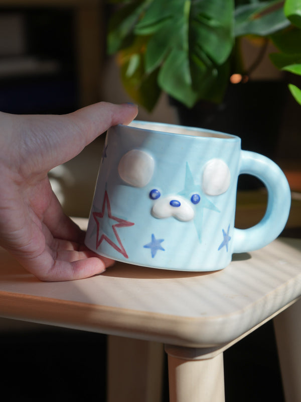 Pudding Punk Mug