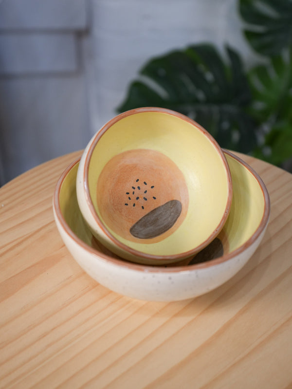 Sesame Bun Bowl