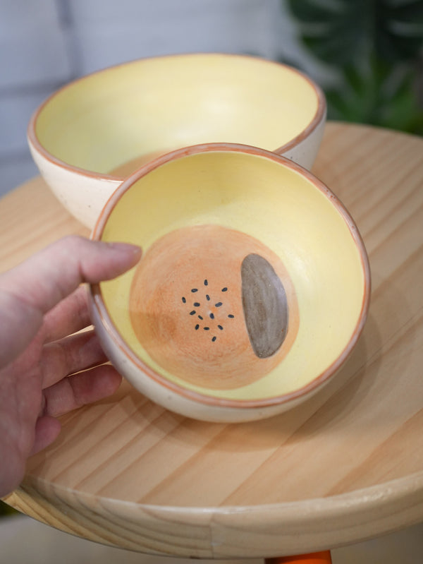 Sesame Bun Bowl