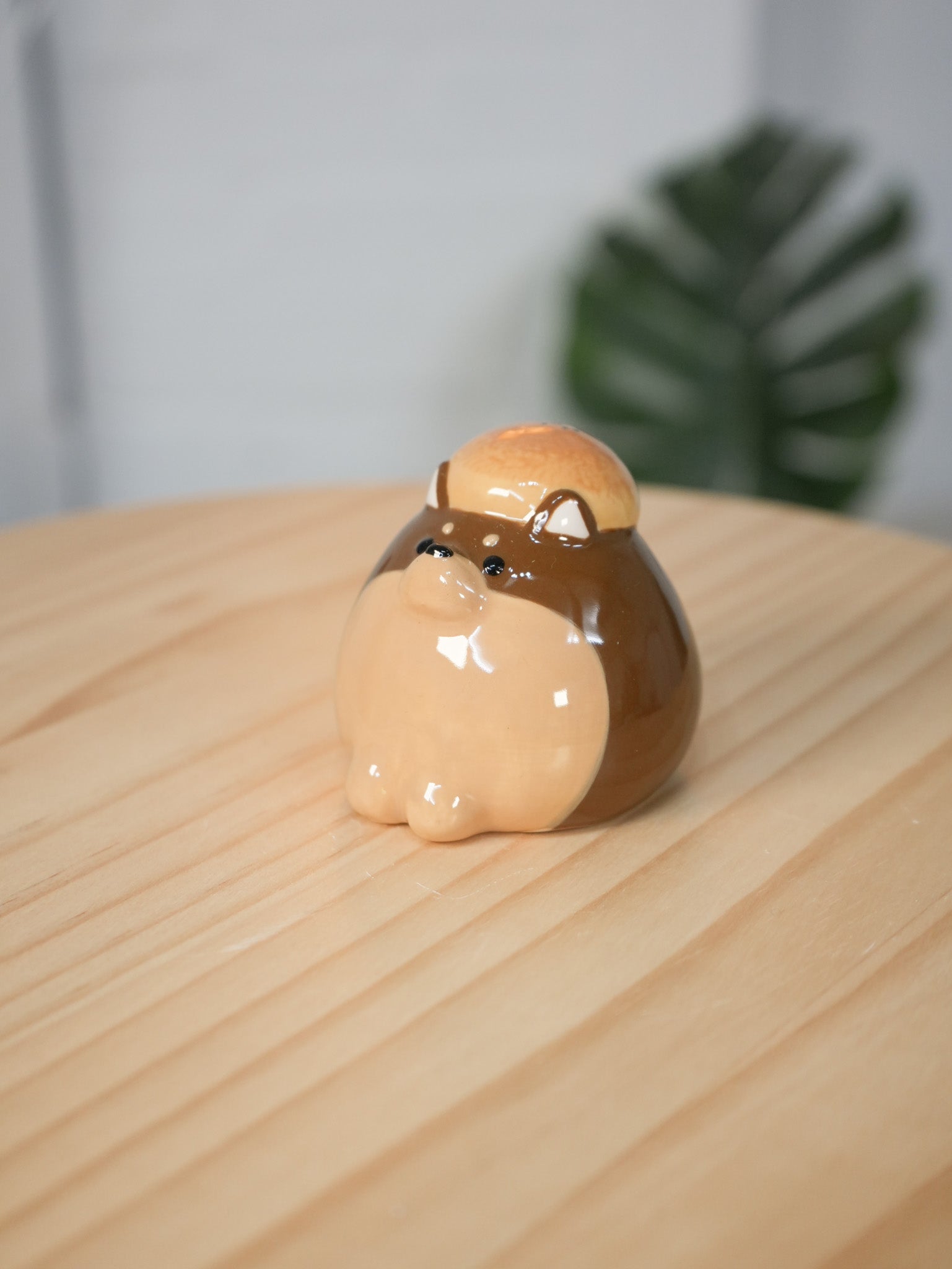 Shiba Inu ceramic décor 🐕🍩