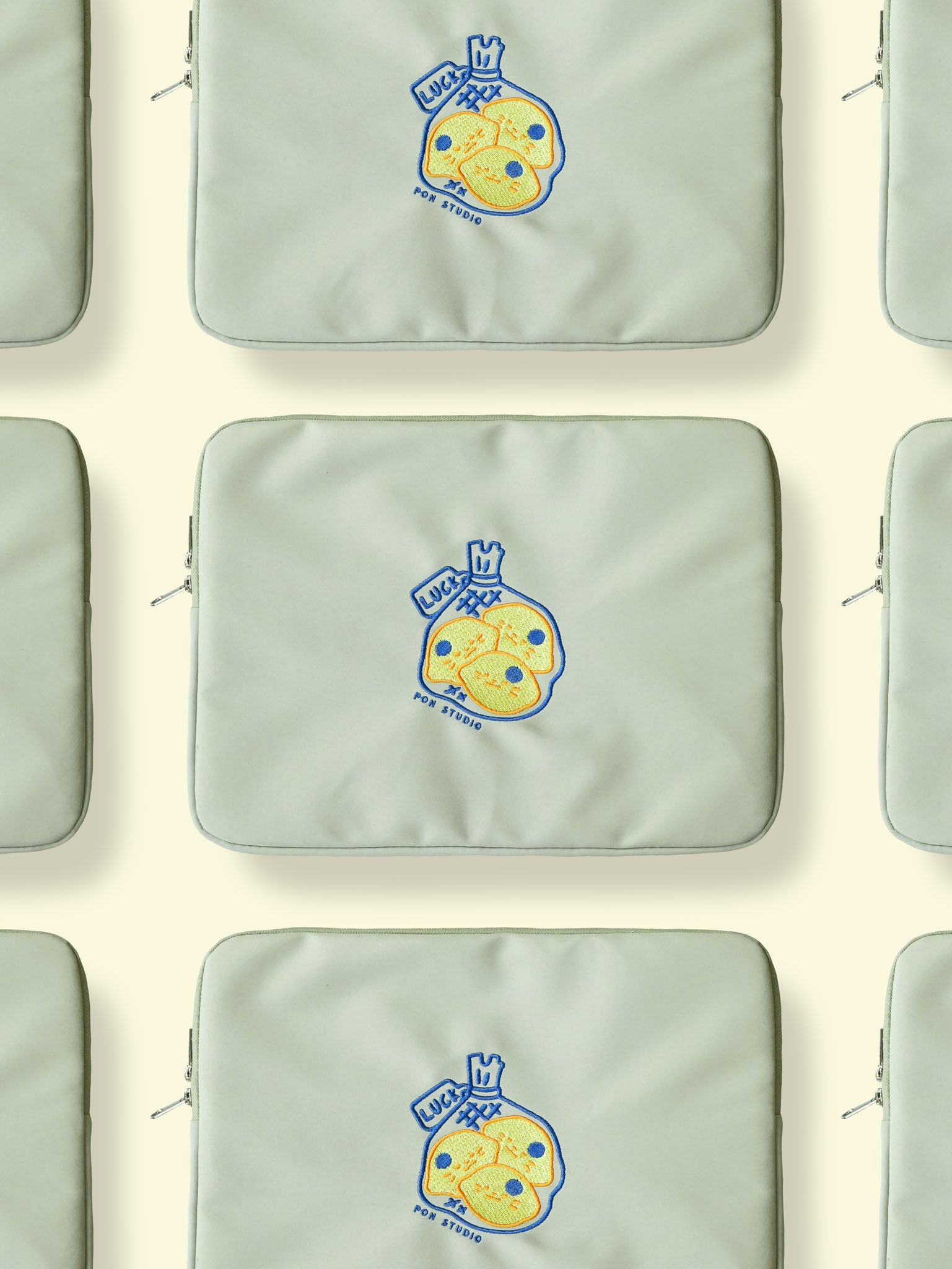 Lemon Laptop Sleeves 13"