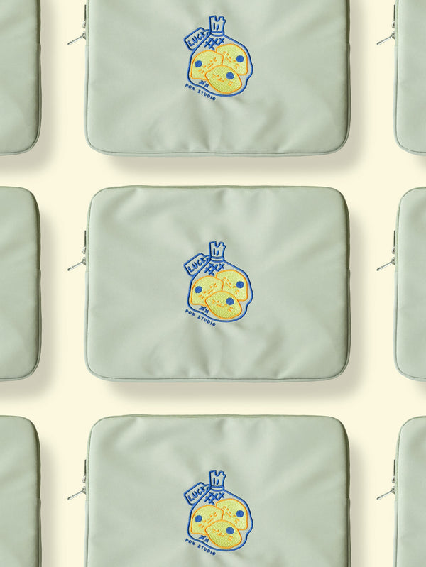 Lemon Laptop Sleeves 13"