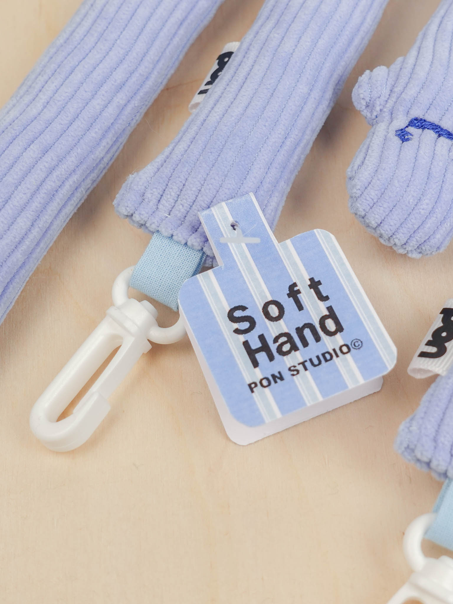 Soft Hand Bag Charm