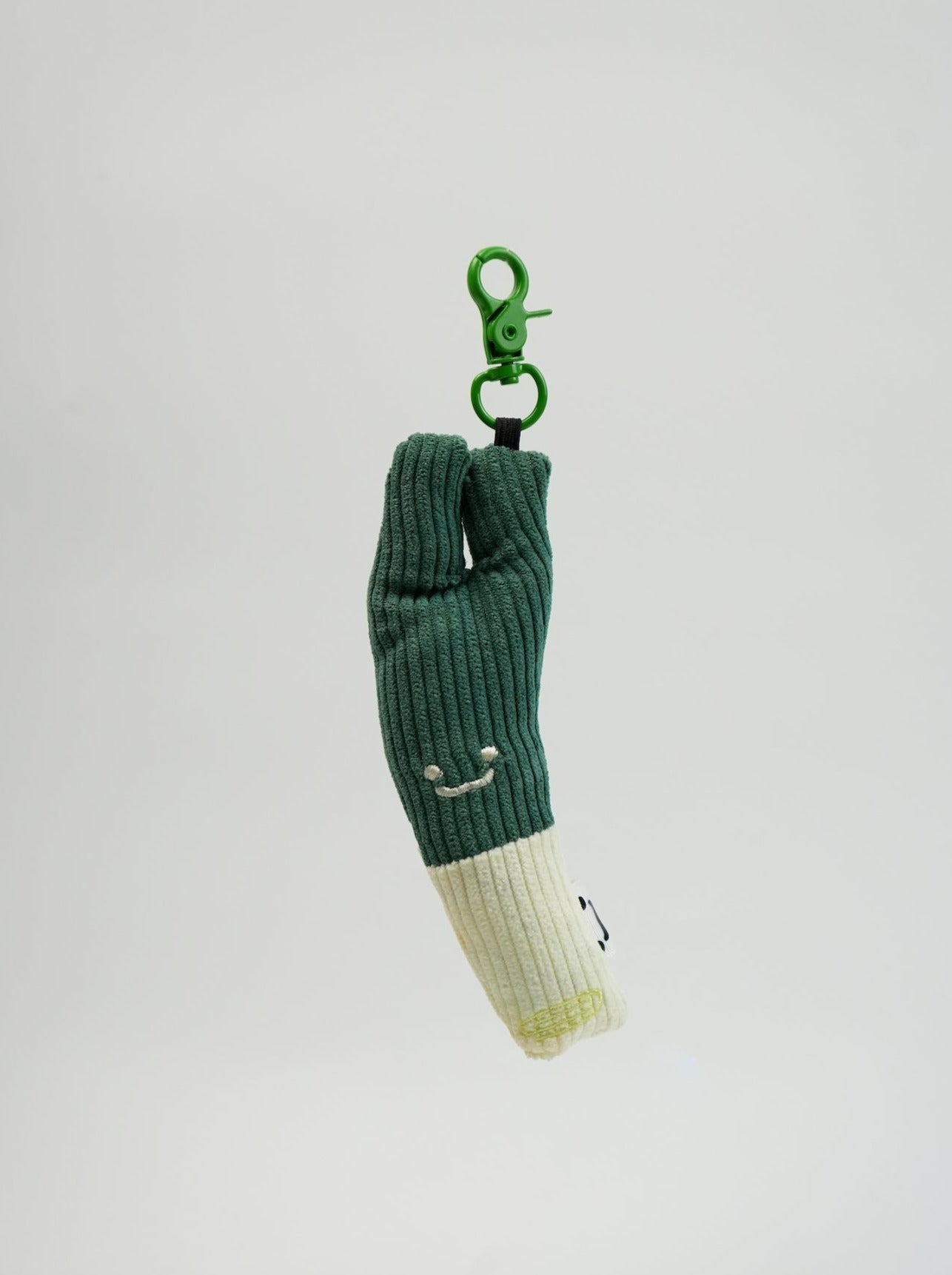 Spring Onion Bag Charm